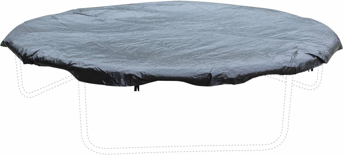 Afdekhoes voor trampoline Ø 245cm --> Ø 490cm